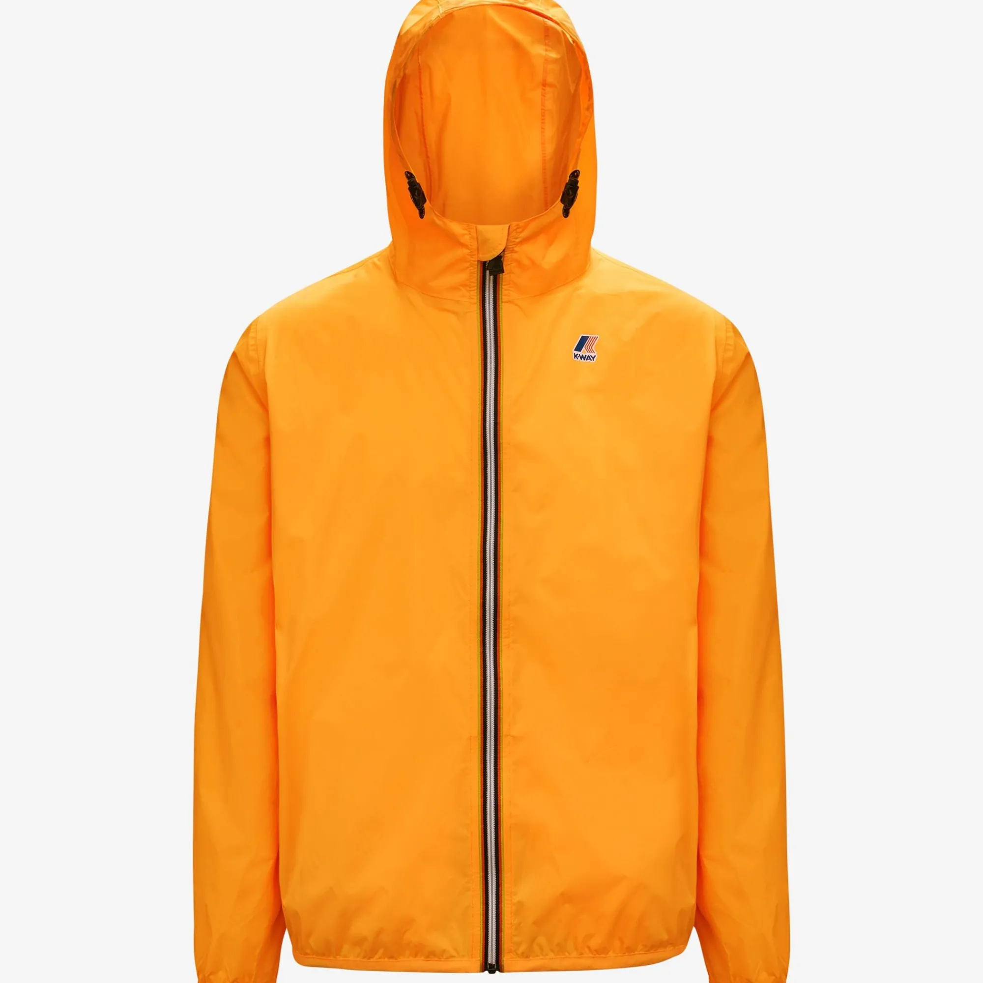 Best K-Way LE VRAI 3.0 CLAUDE Orangesaffron