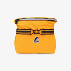 Best K-Way LE VRAI 3.0 CLAUDE Orangesaffron