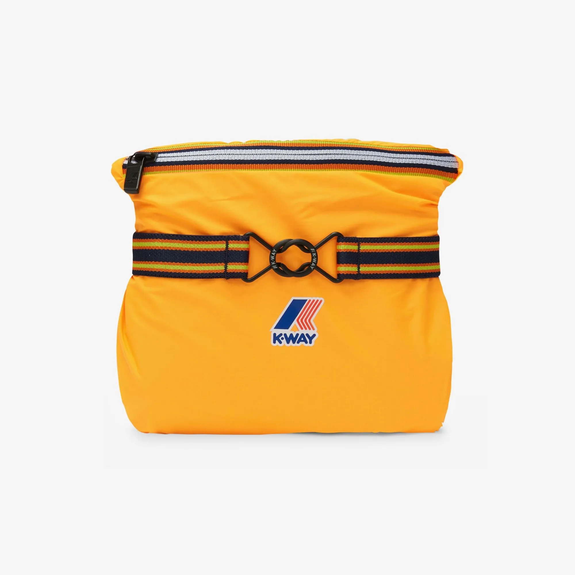 Best K-Way LE VRAI 3.0 CLAUDE Orangesaffron