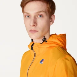 Best K-Way LE VRAI 3.0 CLAUDE Orangesaffron