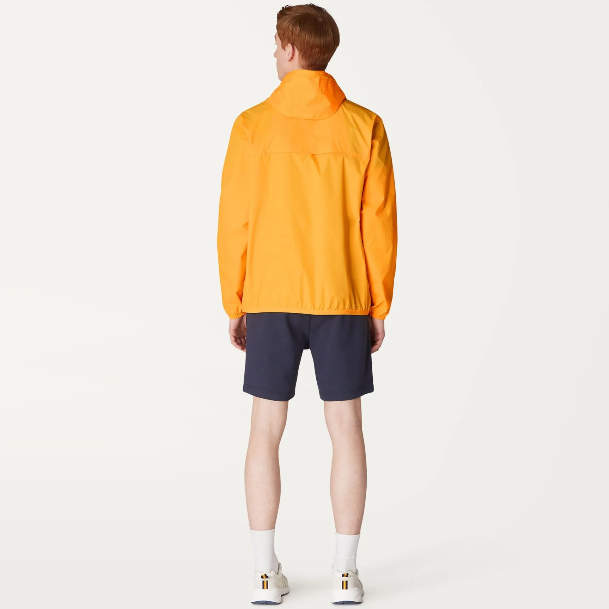 Best K-Way LE VRAI 3.0 CLAUDE Orangesaffron