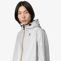 Clearance K-Way LE VRAI 3.0 CLAUDE Greylt