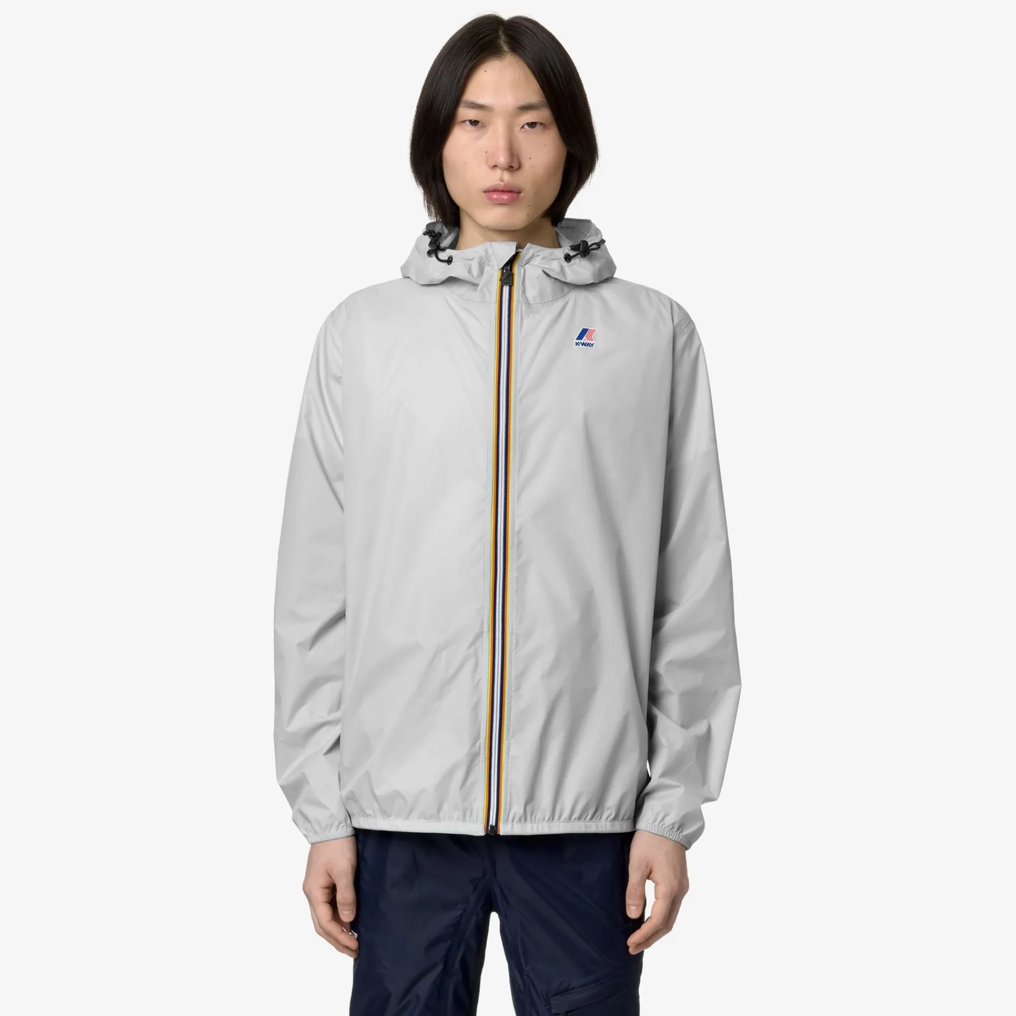 Clearance K-Way LE VRAI 3.0 CLAUDE Greylt