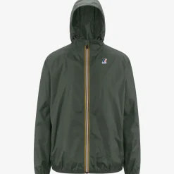 Clearance K-Way LE VRAI 3.0 CLAUDE Greenblackish