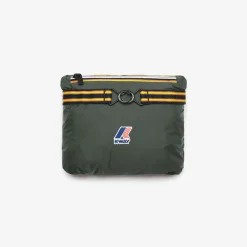 Clearance K-Way LE VRAI 3.0 CLAUDE Greenblackish