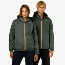 Clearance K-Way LE VRAI 3.0 CLAUDE Greenblackish