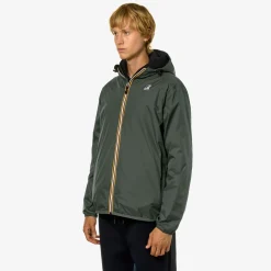 Clearance K-Way LE VRAI 3.0 CLAUDE Greenblackish