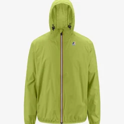 Discount K-Way LE VRAI 3.0 CLAUDE Greencelery