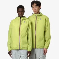 Discount K-Way LE VRAI 3.0 CLAUDE Greencelery