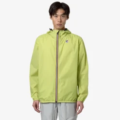 Discount K-Way LE VRAI 3.0 CLAUDE Greencelery