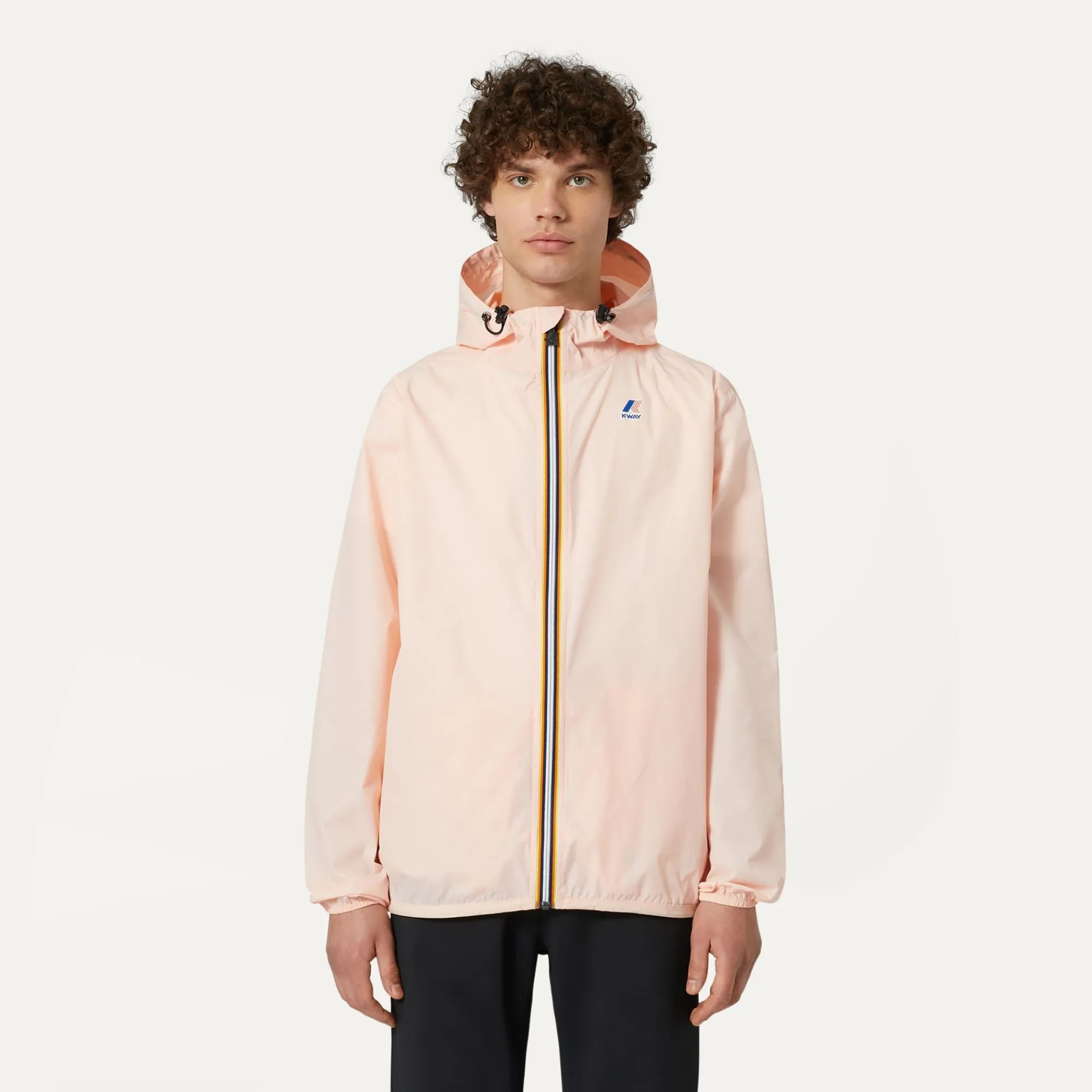 Online K-Way LE VRAI 3.0 CLAUDE Pinkdafne