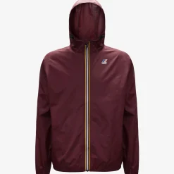 Hot K-Way LE VRAI 3.0 CLAUDE Reddkamaranto