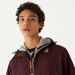 Hot K-Way LE VRAI 3.0 CLAUDE Reddkamaranto