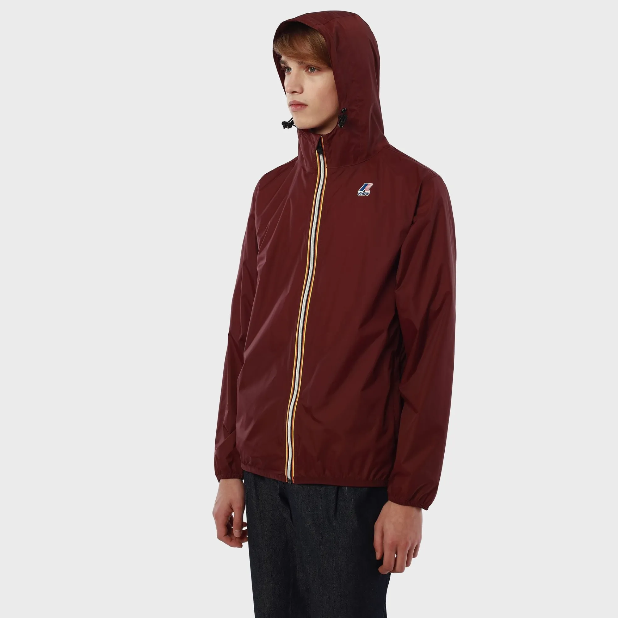 Hot K-Way LE VRAI 3.0 CLAUDE Reddkamaranto