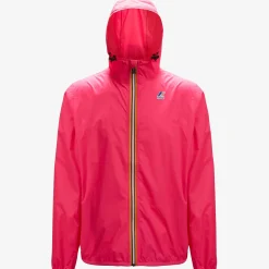 Clearance K-Way LE VRAI 3.0 CLAUDE Pinkintense