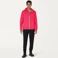 Clearance K-Way LE VRAI 3.0 CLAUDE Pinkintense