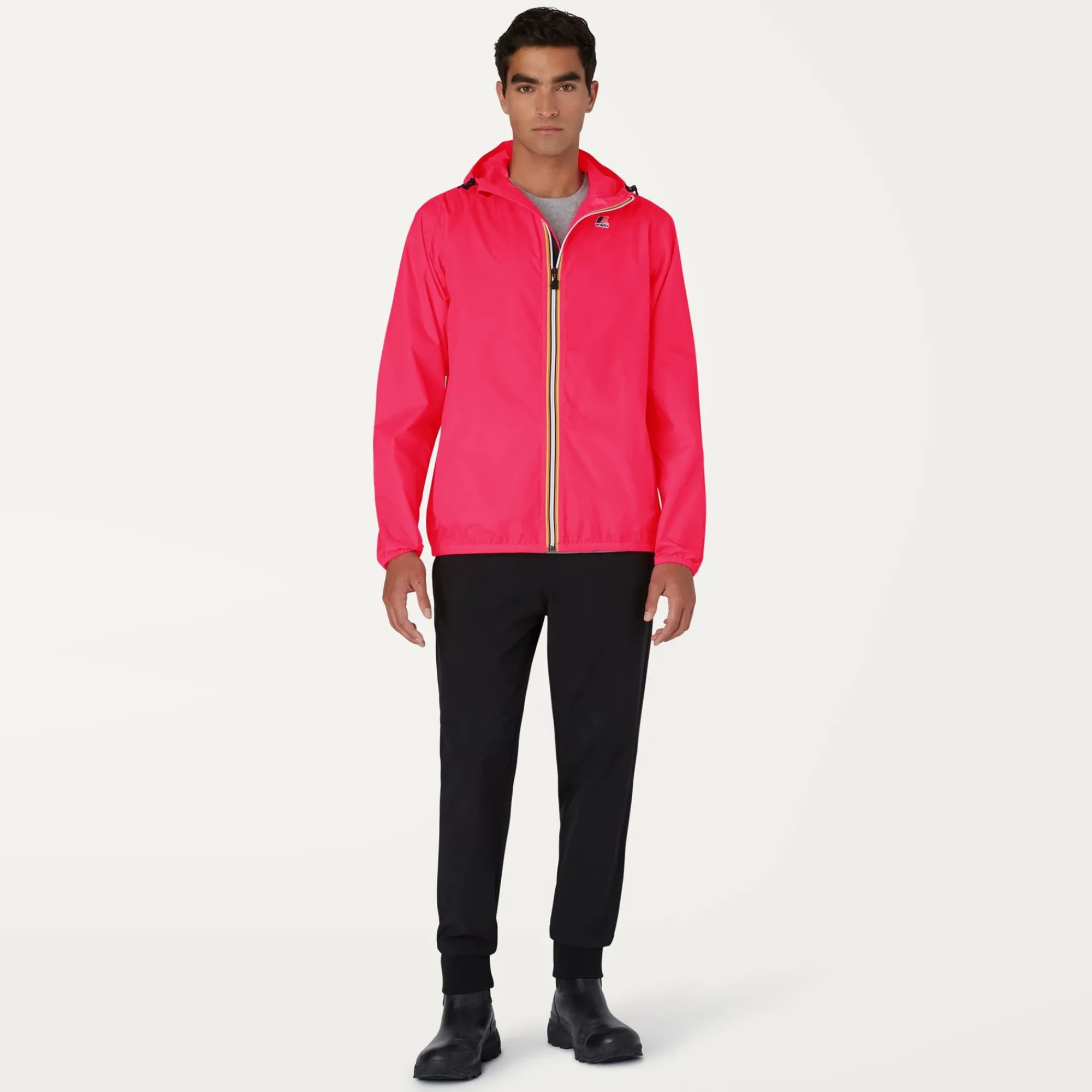 Clearance K-Way LE VRAI 3.0 CLAUDE Pinkintense