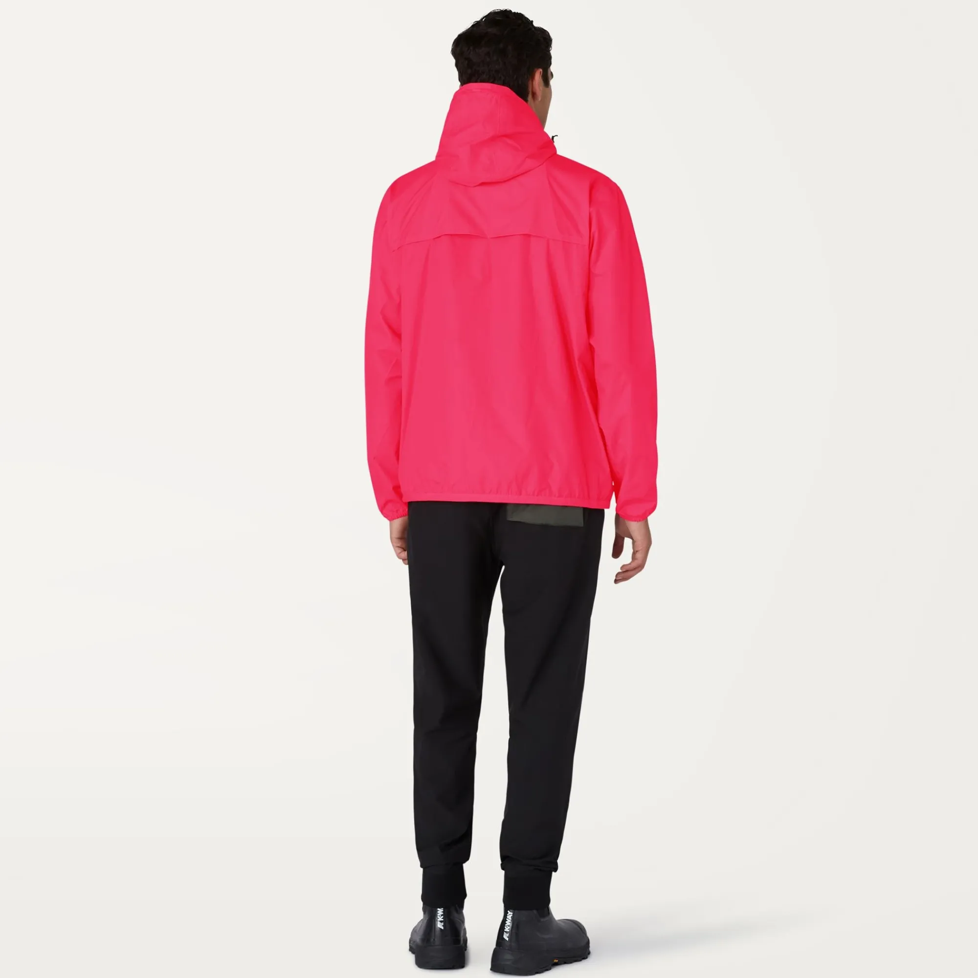 Clearance K-Way LE VRAI 3.0 CLAUDE Pinkintense