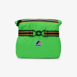 Outlet K-Way LE VRAI 3.0 CLAUDE Greenfluo