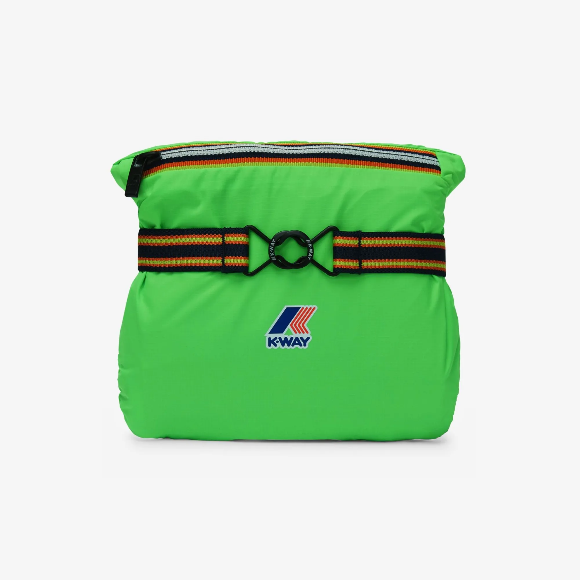 Outlet K-Way LE VRAI 3.0 CLAUDE Greenfluo