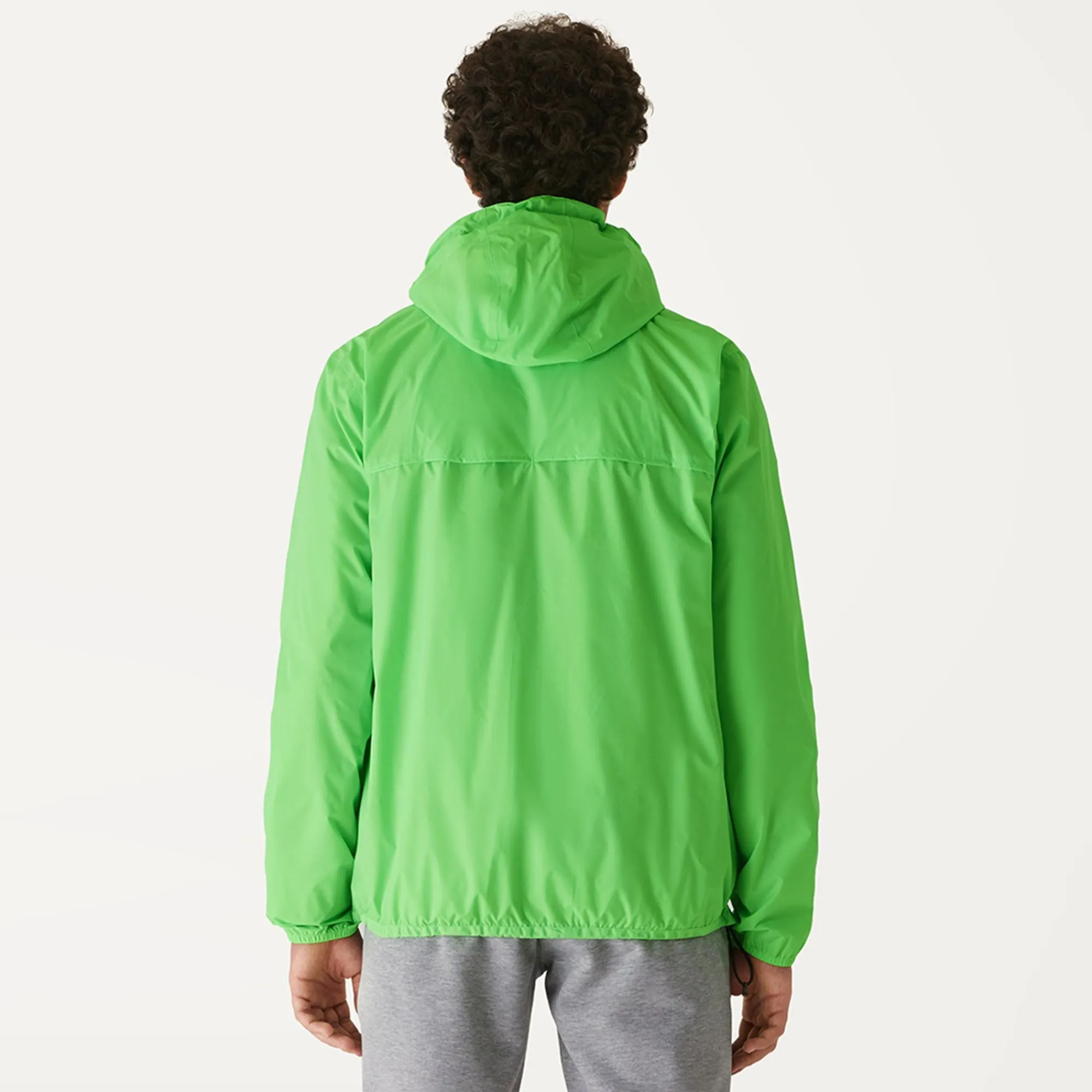 Outlet K-Way LE VRAI 3.0 CLAUDE Greenfluo