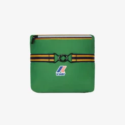 K-Way LE VRAI 3.0 CLAUDE Greenjuniper