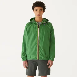 K-Way LE VRAI 3.0 CLAUDE Greenjuniper