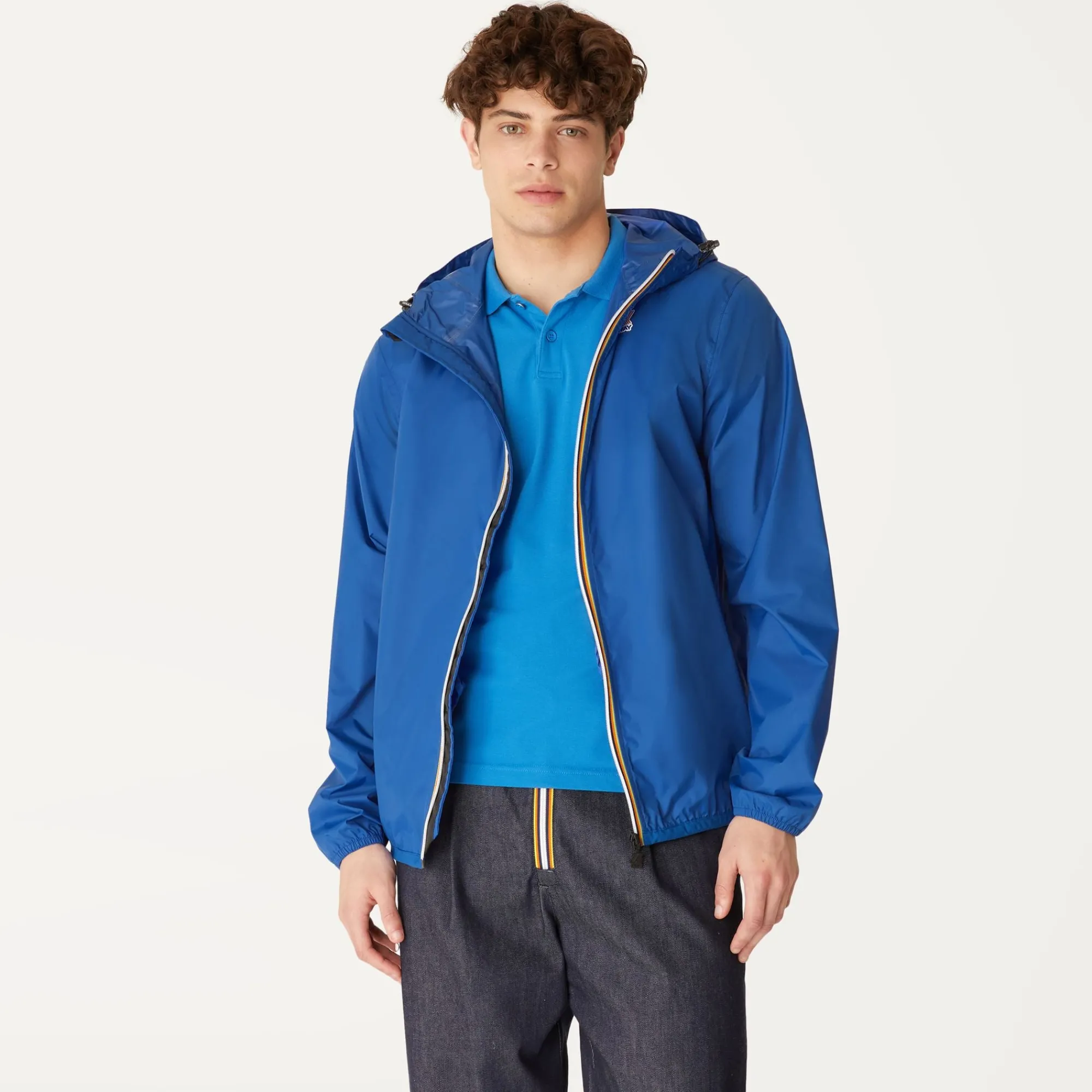 Clearance K-Way LE VRAI 3.0 CLAUDE Blueroyalmarine