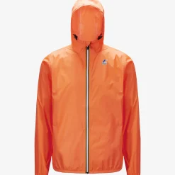 Hot K-Way LE VRAI 3.0 CLAUDE Orangelt