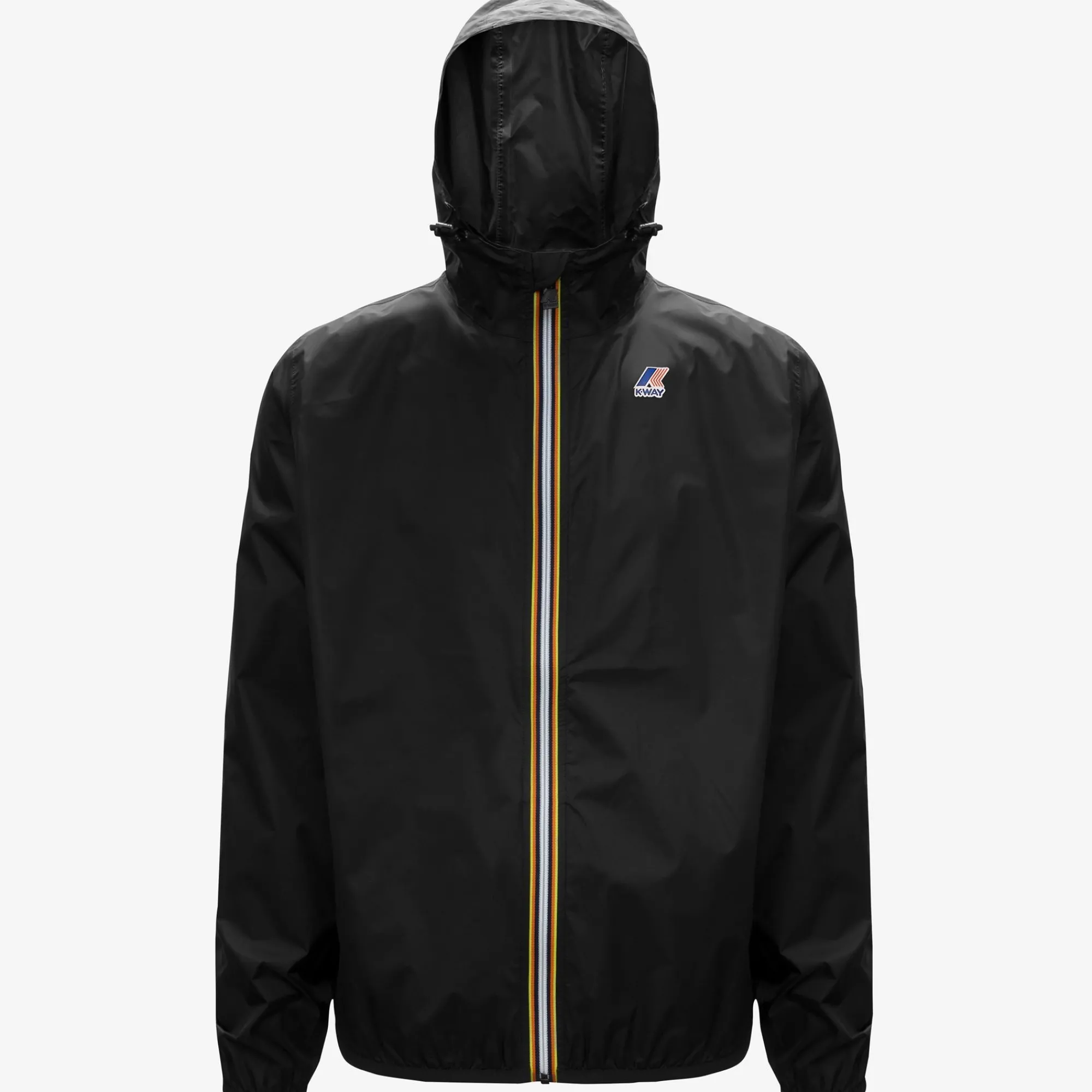 Hot K-Way LE VRAI 3.0 CLAUDE Blackpure