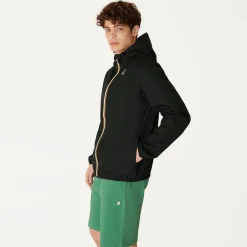 Hot K-Way LE VRAI 3.0 CLAUDE Blackpure