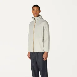 Sale K-Way LE VRAI 3.0 CLAUDE Greymd