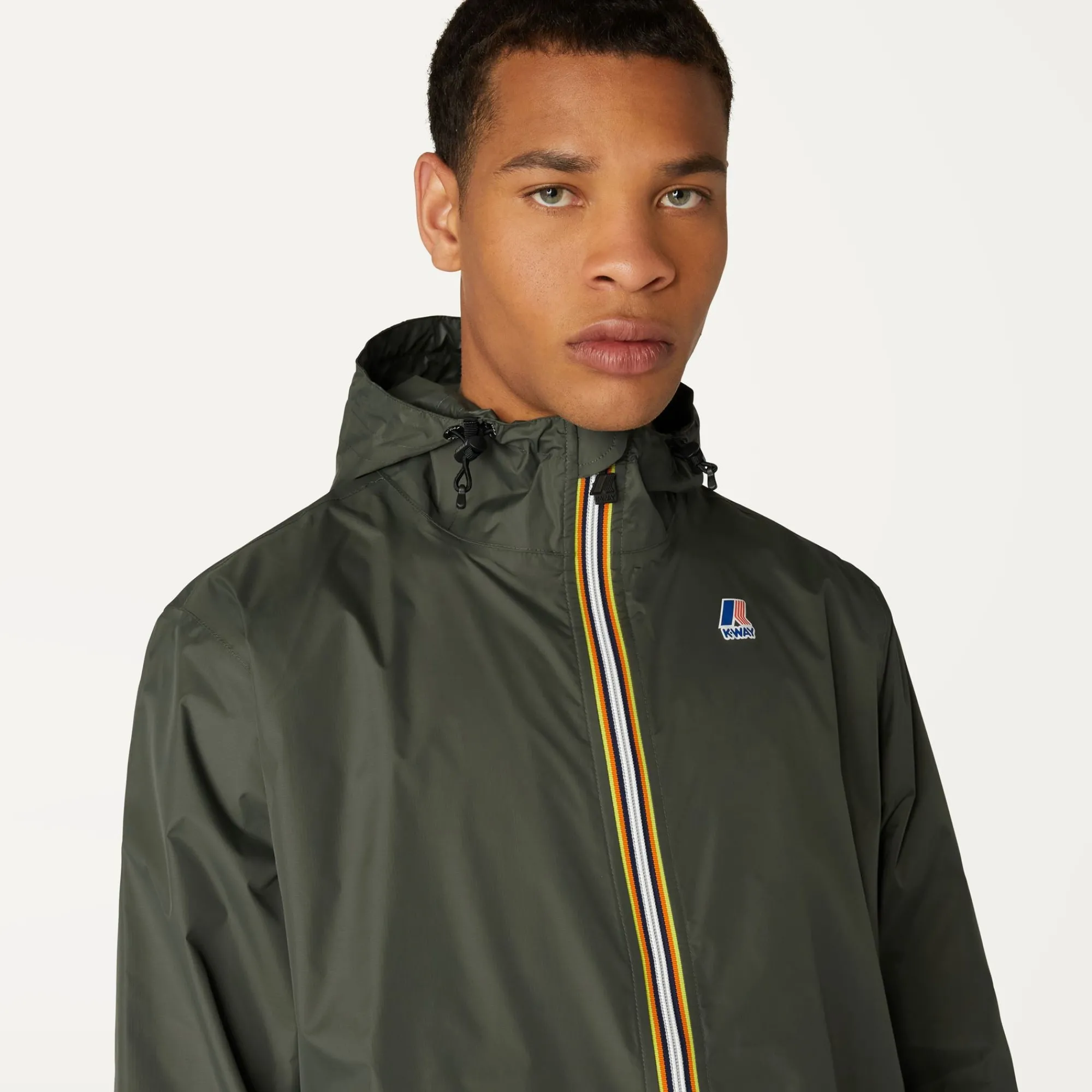 Hot K-Way LE VRAI 3.0 CLAUDE Blacktorba