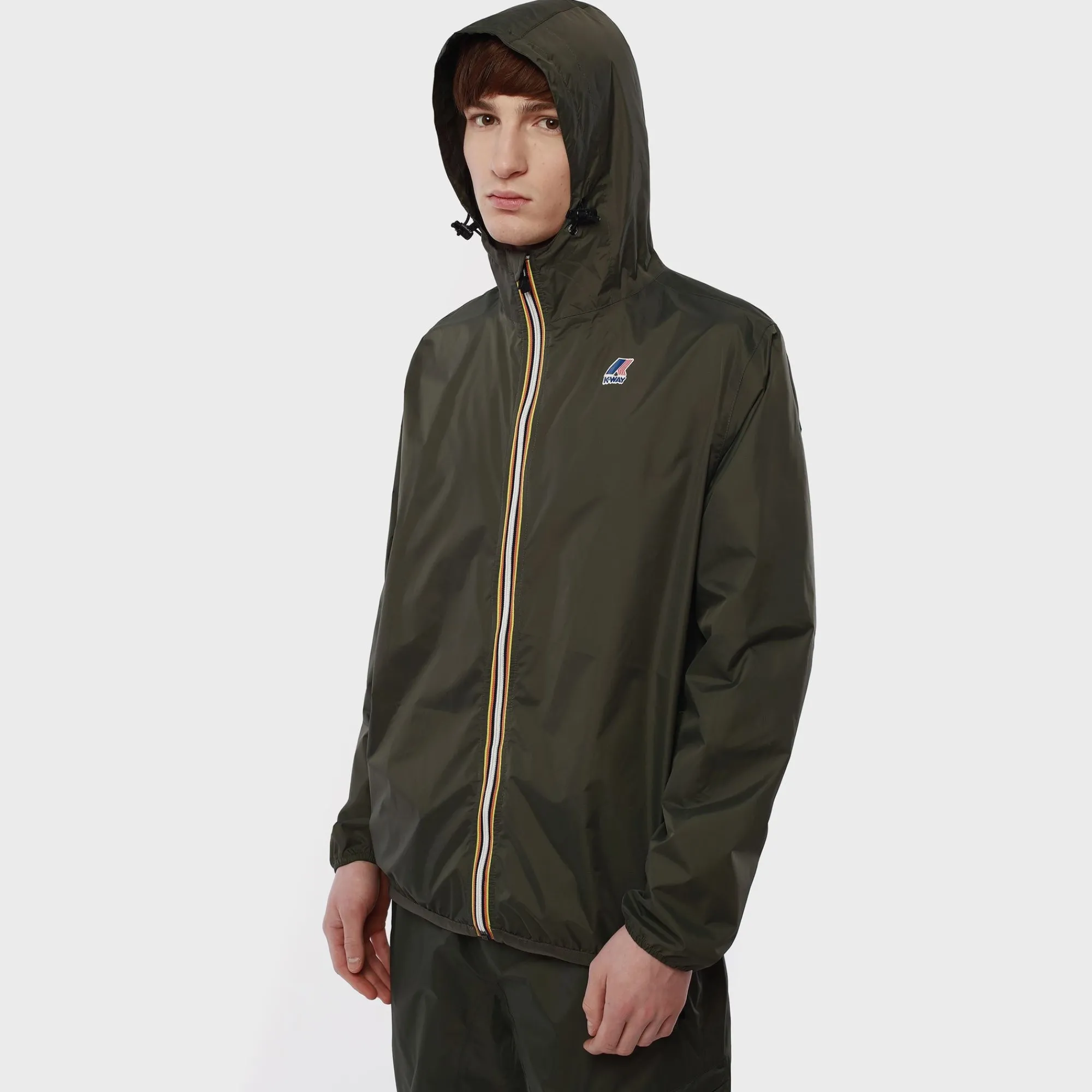 Hot K-Way LE VRAI 3.0 CLAUDE Blacktorba