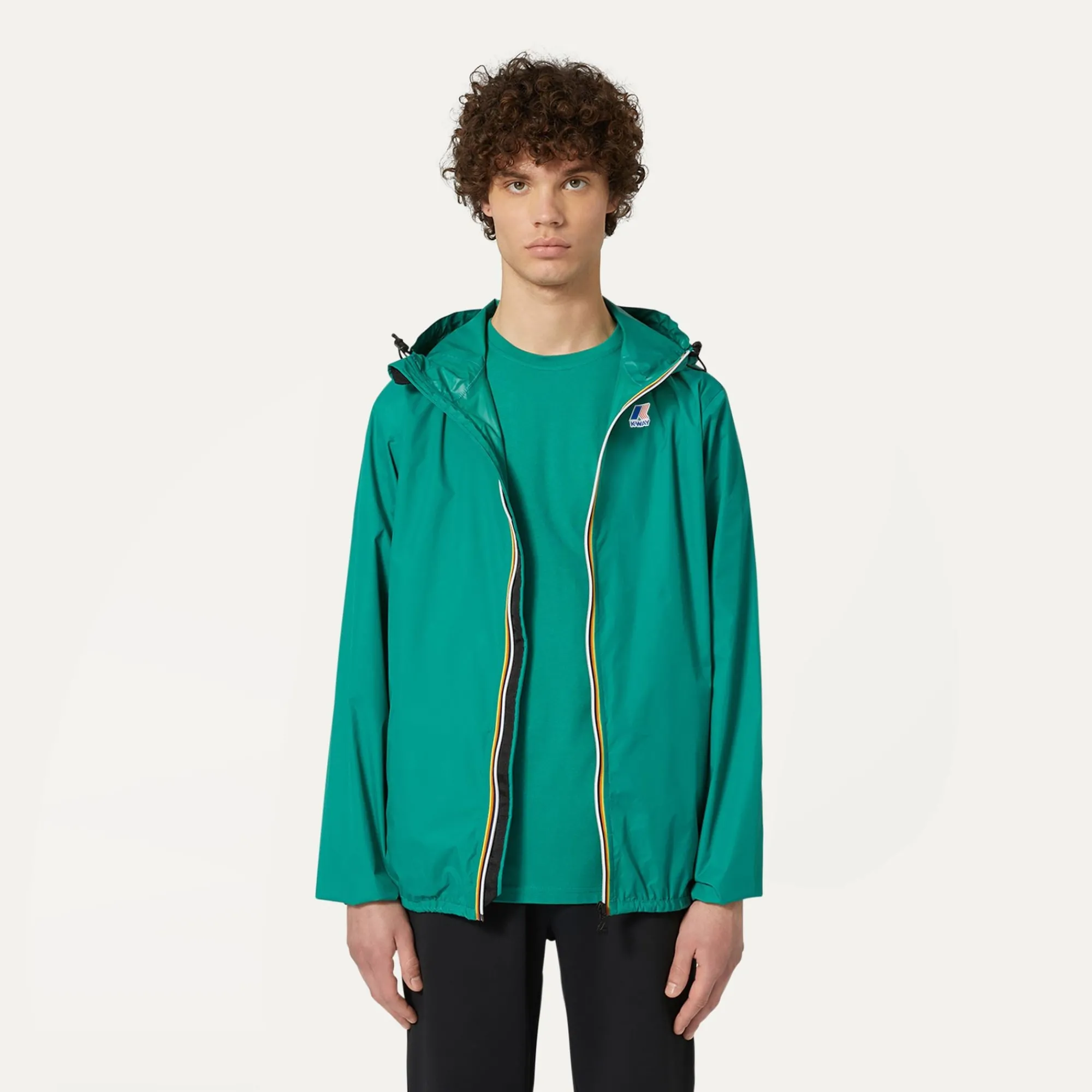 Online K-Way LE VRAI 3.0 CLAUDE Green