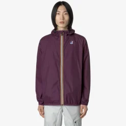 Best K-Way LE VRAI 3.0 CLAUDE Violetdkpurple