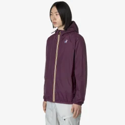 Best K-Way LE VRAI 3.0 CLAUDE Violetdkpurple