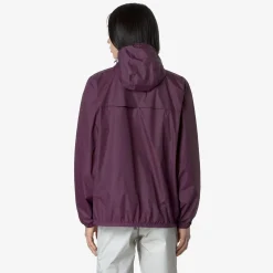 Best K-Way LE VRAI 3.0 CLAUDE Violetdkpurple