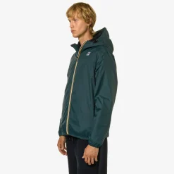 Hot K-Way LE VRAI 3.0 CLAUDE Greenpetrol