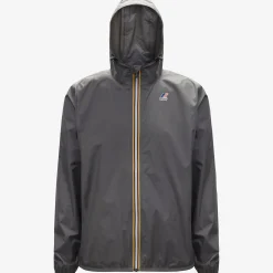 New K-Way LE VRAI 3.0 CLAUDE Greysmoked