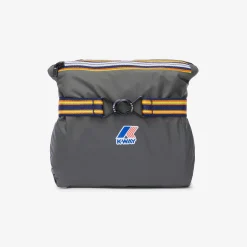 New K-Way LE VRAI 3.0 CLAUDE Greysmoked