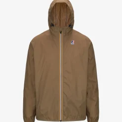 New K-Way LE VRAI 3.0 CLAUDE Browncorda