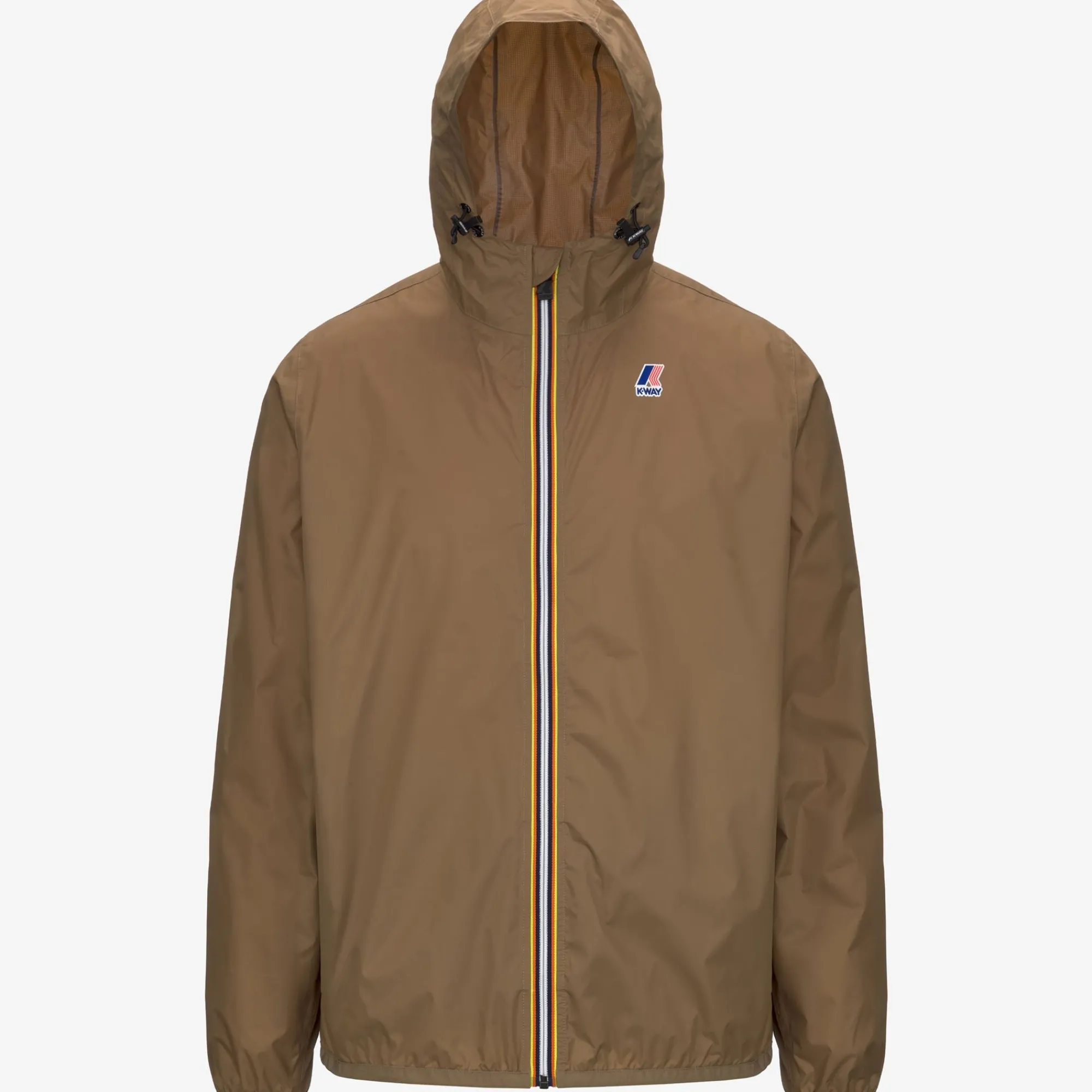 New K-Way LE VRAI 3.0 CLAUDE Browncorda