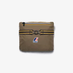 New K-Way LE VRAI 3.0 CLAUDE Browncorda