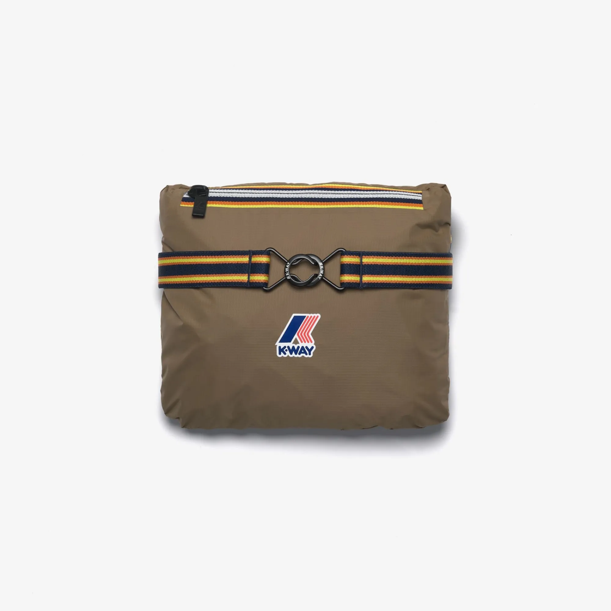 New K-Way LE VRAI 3.0 CLAUDE Browncorda