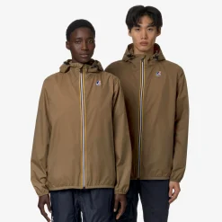 New K-Way LE VRAI 3.0 CLAUDE Browncorda