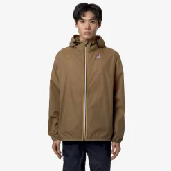 New K-Way LE VRAI 3.0 CLAUDE Browncorda