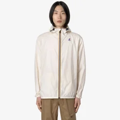 Discount K-Way LE VRAI 3.0 CLAUDE Beigearctic