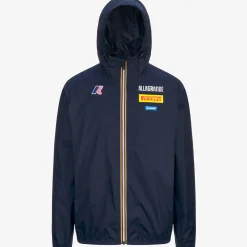 K-Way LE VRAI 3.0 CLAUDE ALLAGRANDE Bluedress