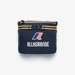 K-Way LE VRAI 3.0 CLAUDE ALLAGRANDE Bluedress